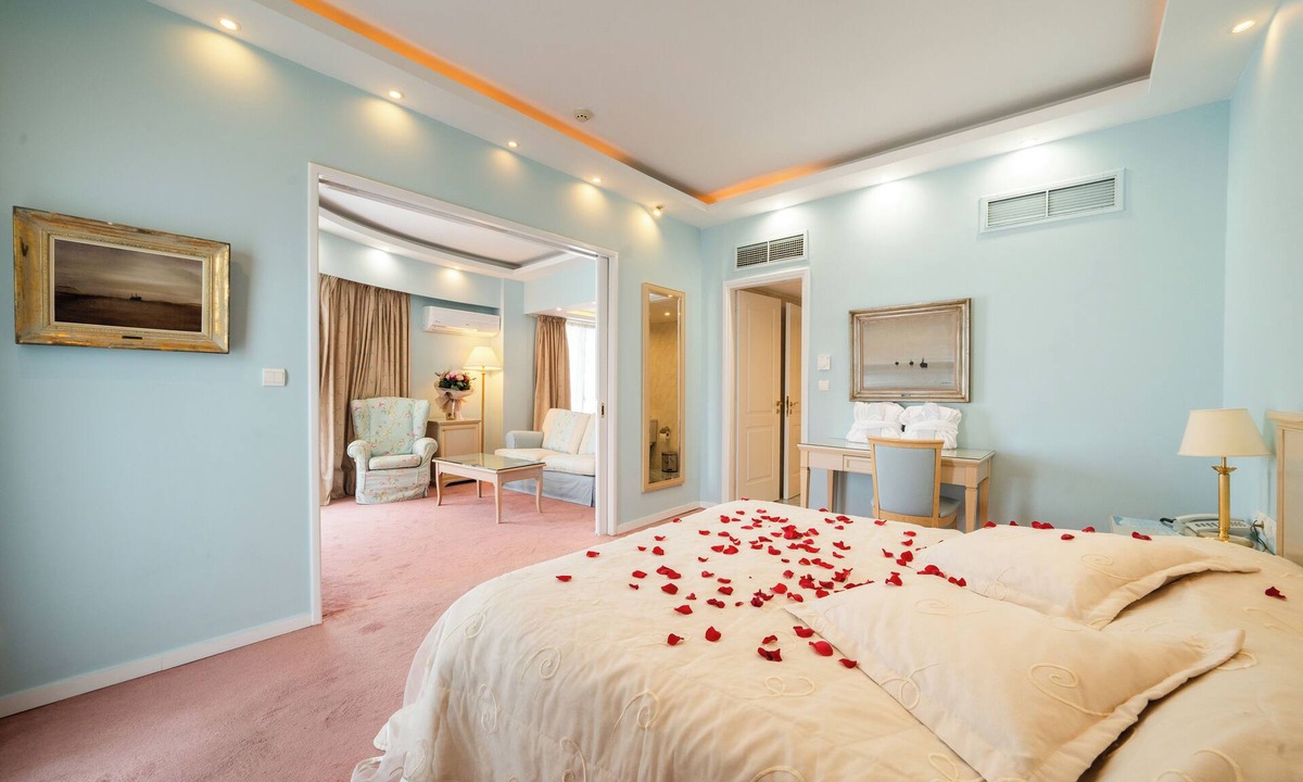 Khalkis Hotel | Paliria Hotel