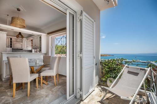 Daskalio Apartment | Pallas