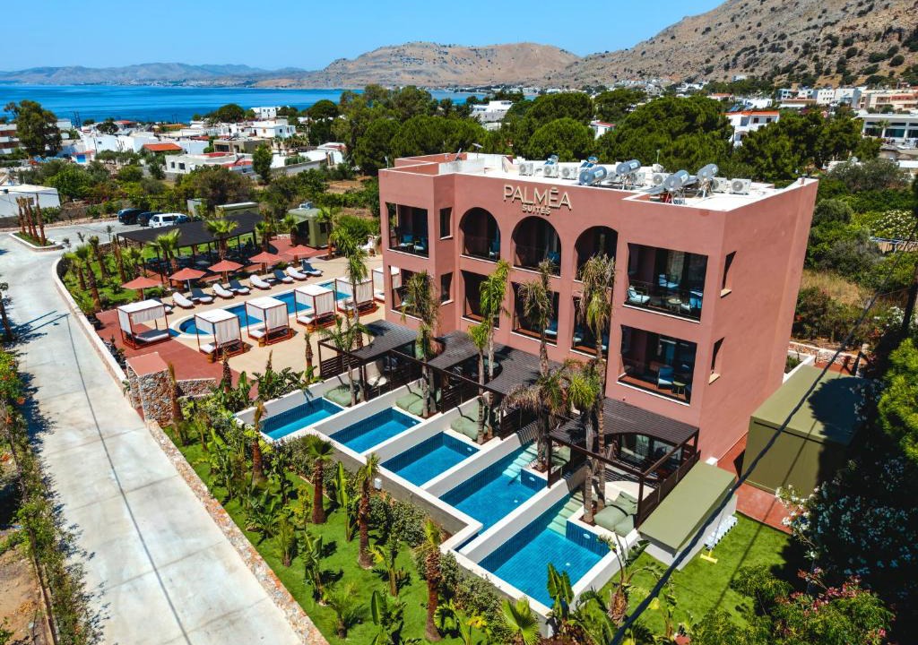 Pefkos Apartment | Palmea Suites