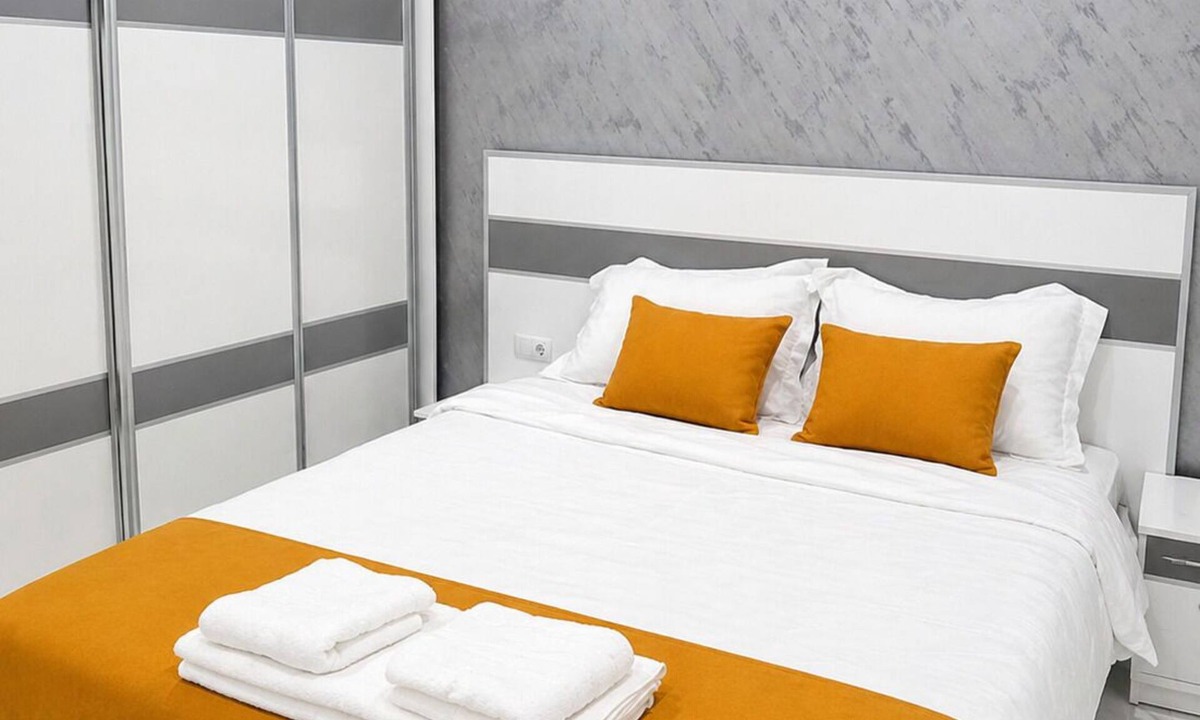 Nea Peramos Apartment | Pami Apartments - Serene 2-bedroom apartment with AC in Nea Peramos