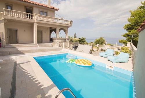 Mikri Mantineia Apartment | Panorama Pool Resort