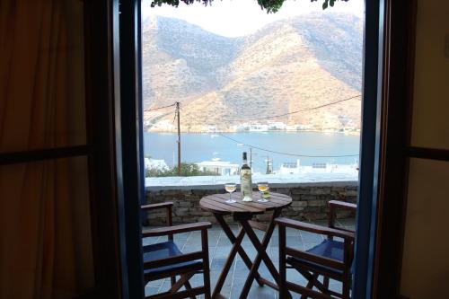 Kamares House | Panorama Rooms