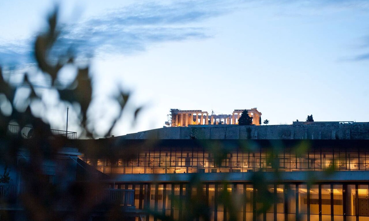 Makrigianni Apartment | Panoramic Acropolis View Deluxe Penthouse, next to metro