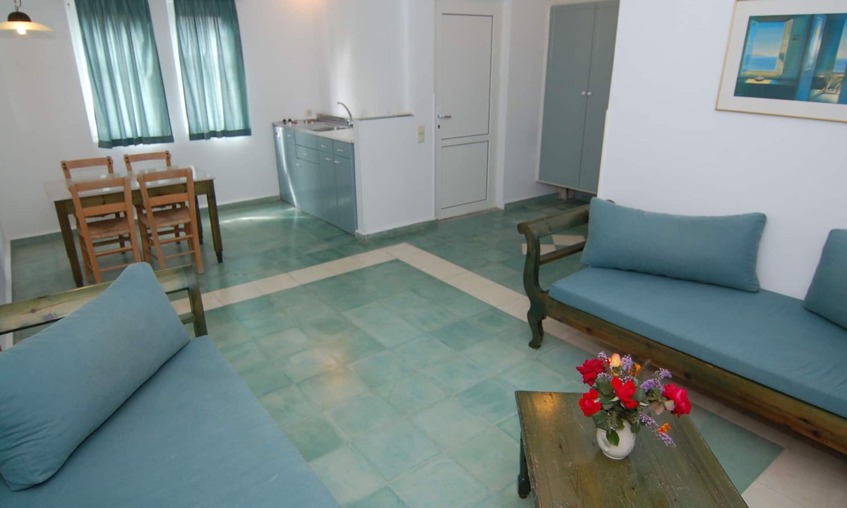 Mithimna Apartment | Panselinos Hotel