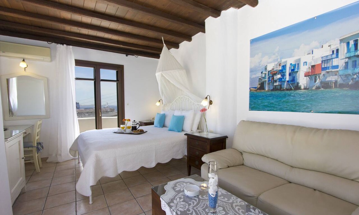 Tourlos Hotel | Paradision Hotel