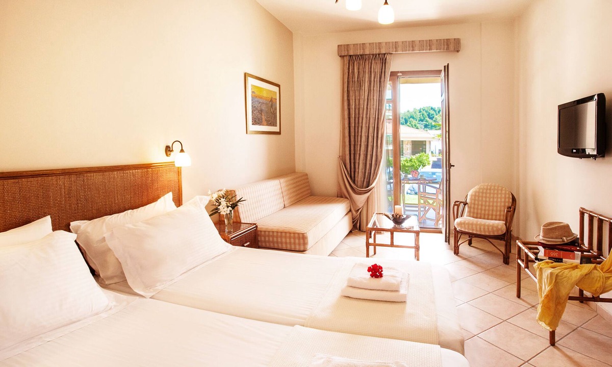 Possidi House | Paralio Hotel
