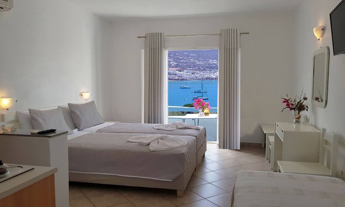 Krotiri House | Paros Paradise Apartments