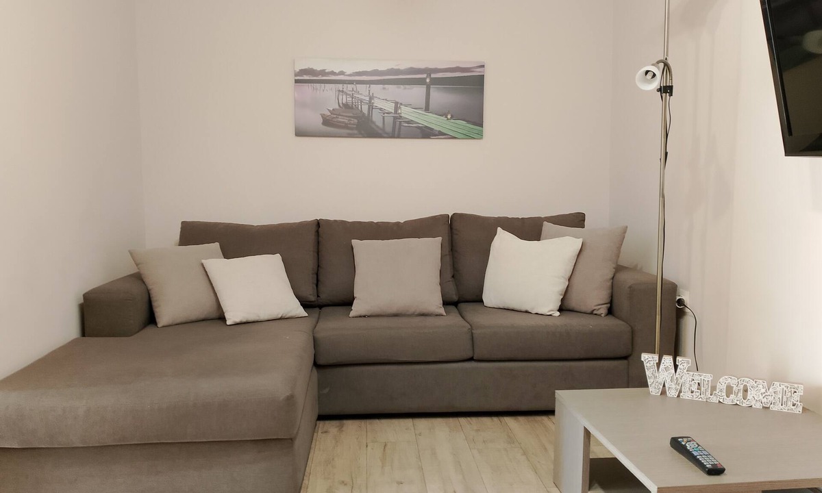 Athens Apartment | Patisia Metro Station 2 bdrm apartment by MPS