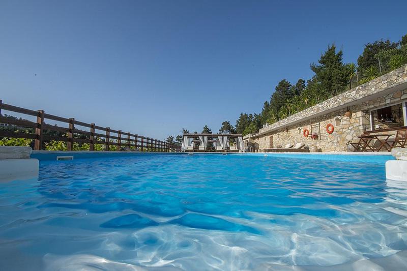 Katsimatika Apartment | Paxos Santa Marina Villas
