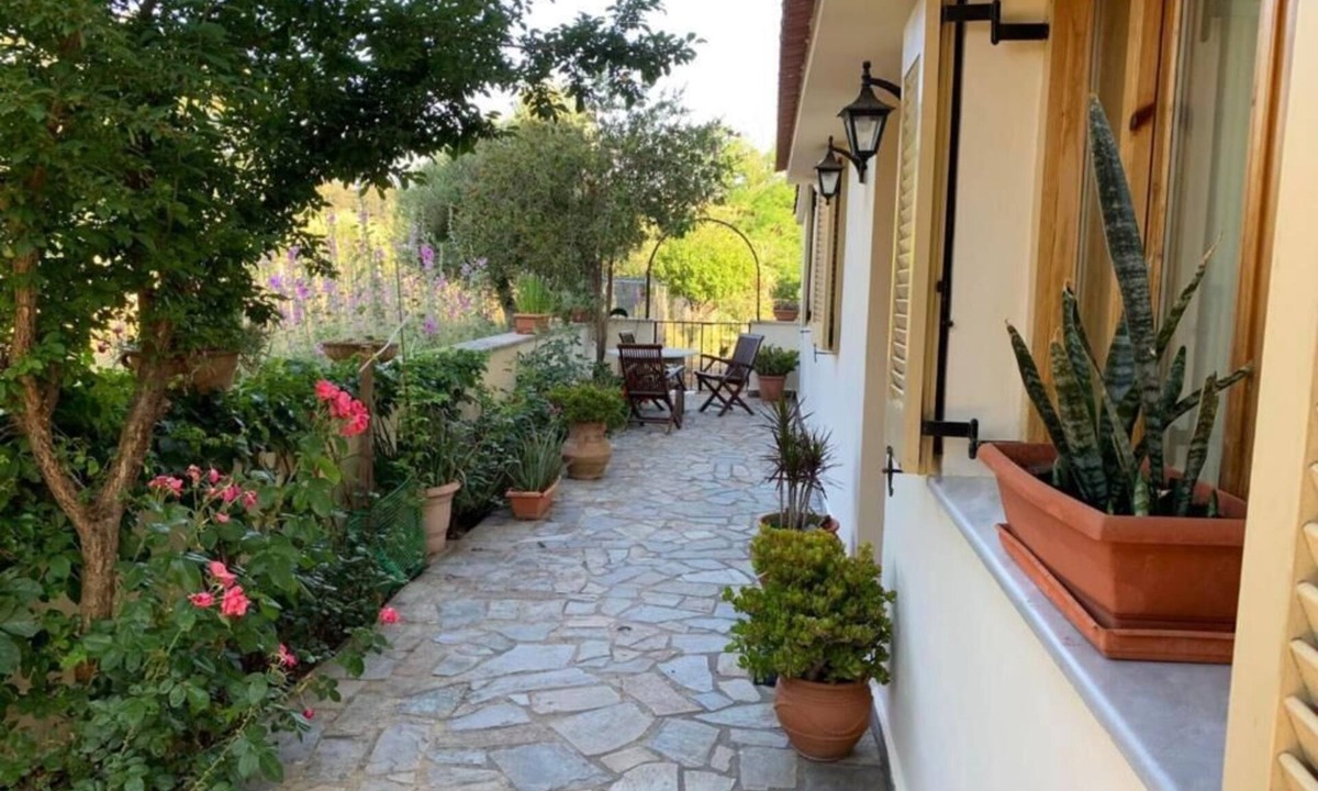 Vryses Villa | Peaceful villa located in the village Vryses