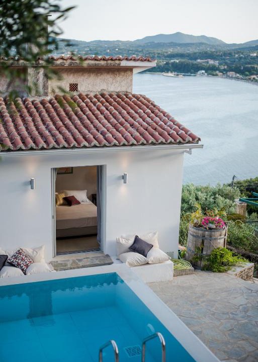 Pirgi Apartment | Pelagos Luxury Suites, Ammos, Ano Pyrgi, Corfù