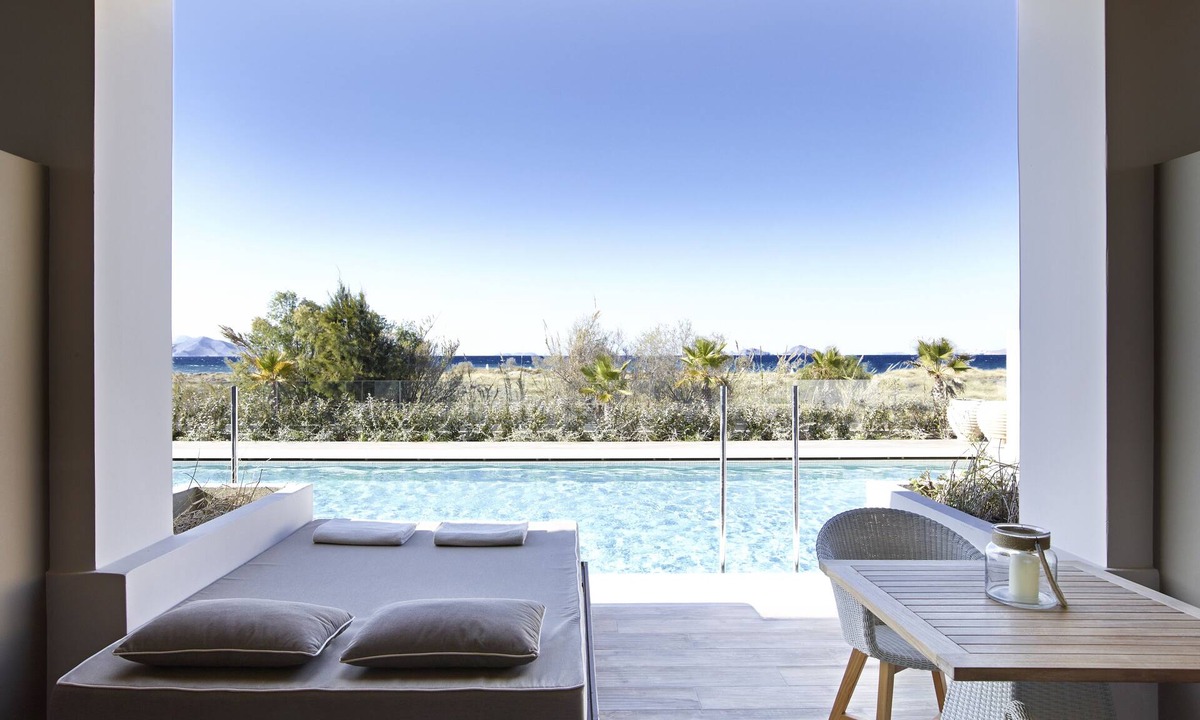 Lambi Hotel | Pelagos Suites Hotel & Spa