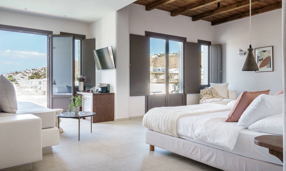 Platis Gialos Hotel | Pelican Bay Hotel