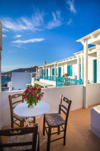 Tourlos House | Pension Marias Sea View
