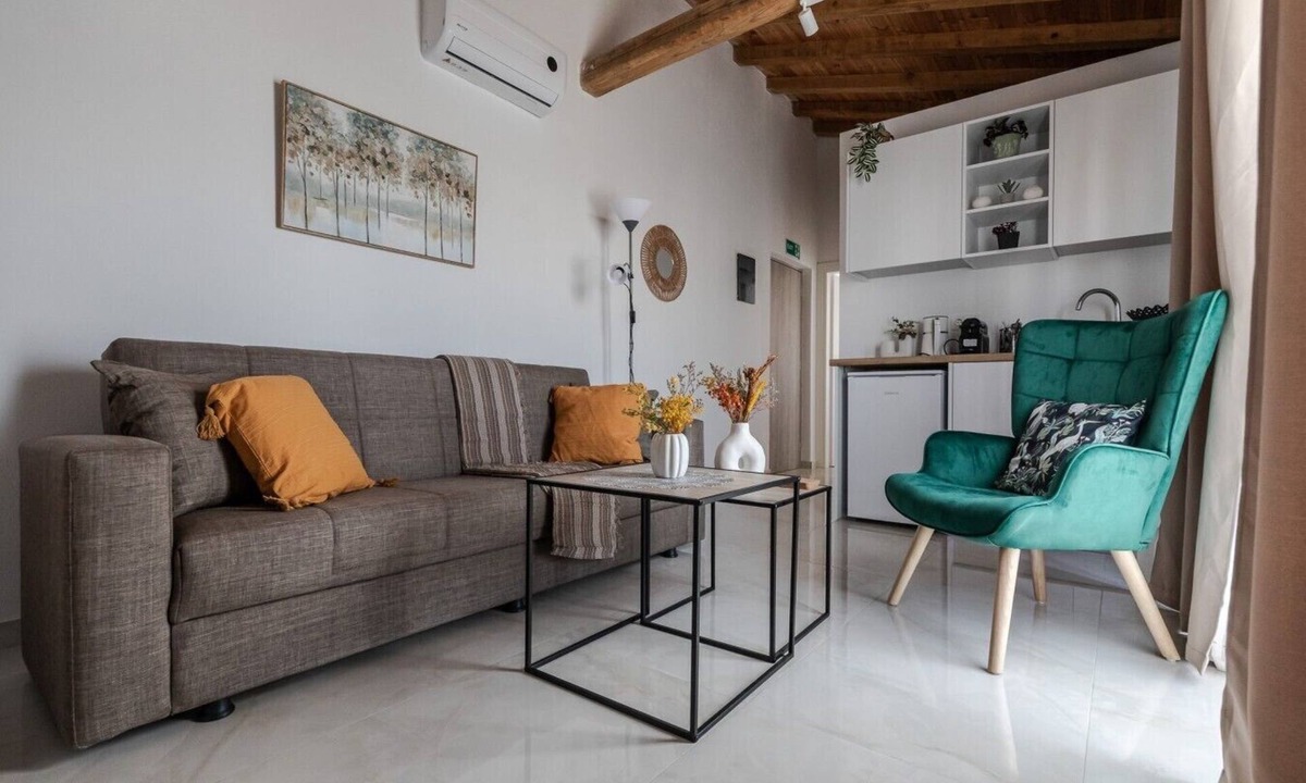 Skiathos Town Apartment | Phaedrus Living: Skiathos Luxury Residences Orange