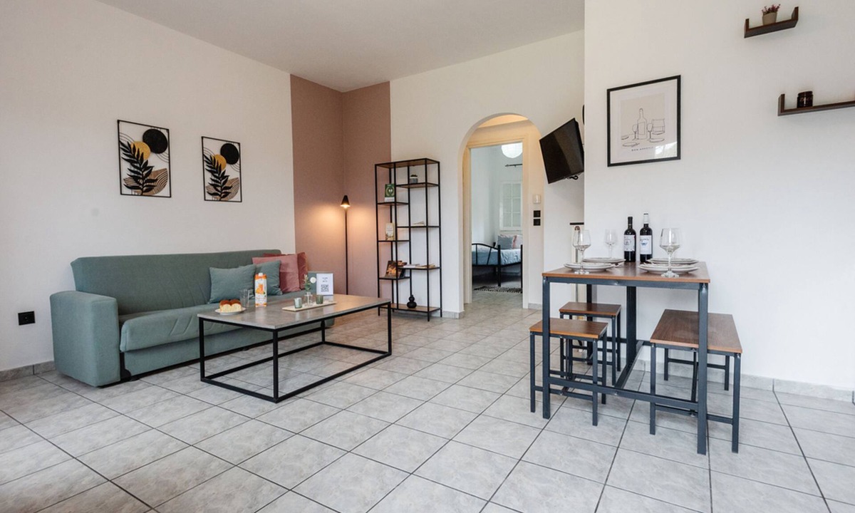 Perama Apartment | Philomena Apartment by Ionian Luxury
