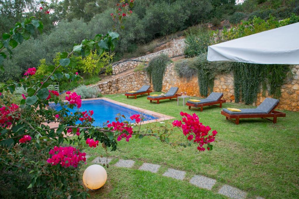 Agia Villa | Physis Villas Chania