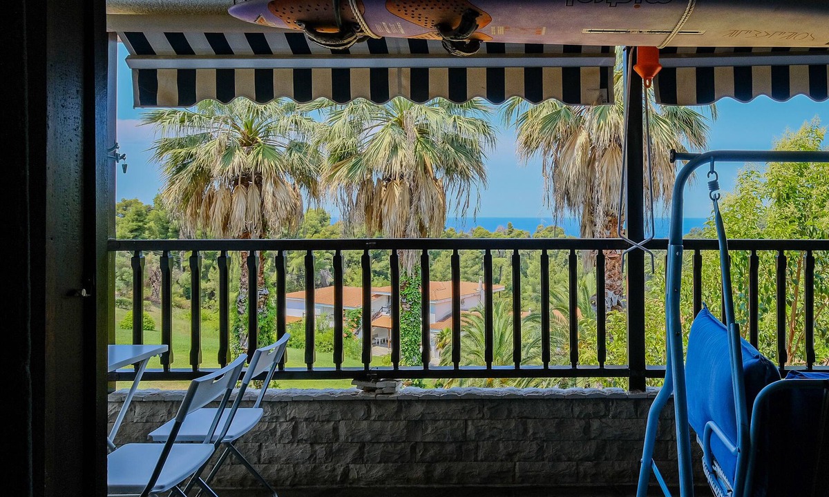 Siviri Apartment | Pine Sea & Forest Retreat - 2 bedroom Apartment