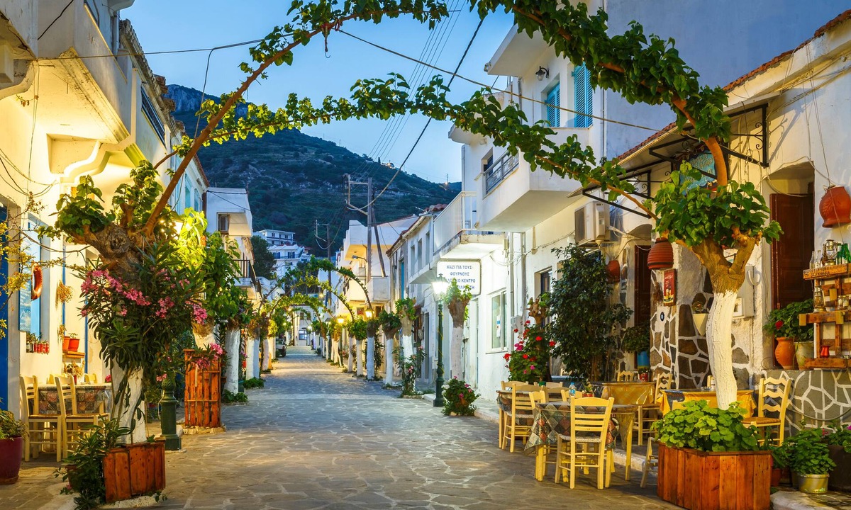 Fournoi Apartment | Platanos Fournoi Apartment Διαμέρισμα στουσ Φουρνους Κορσεων