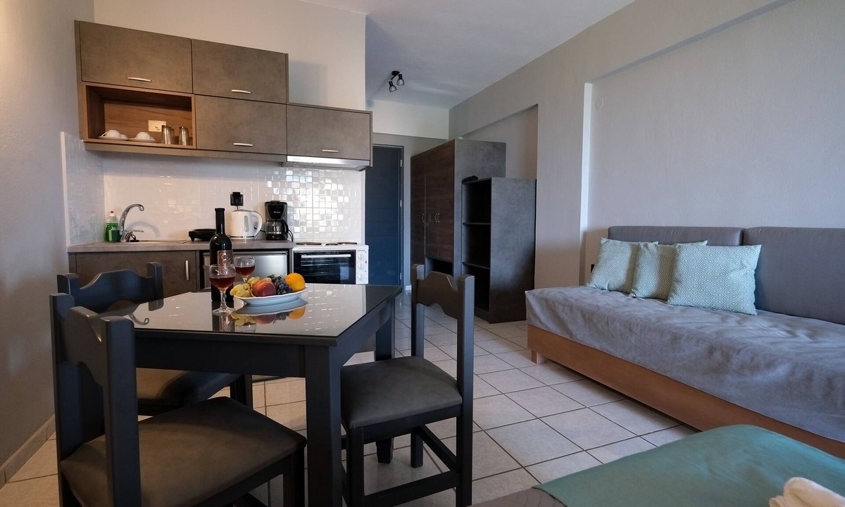 Dramia House | Poledas Apartments