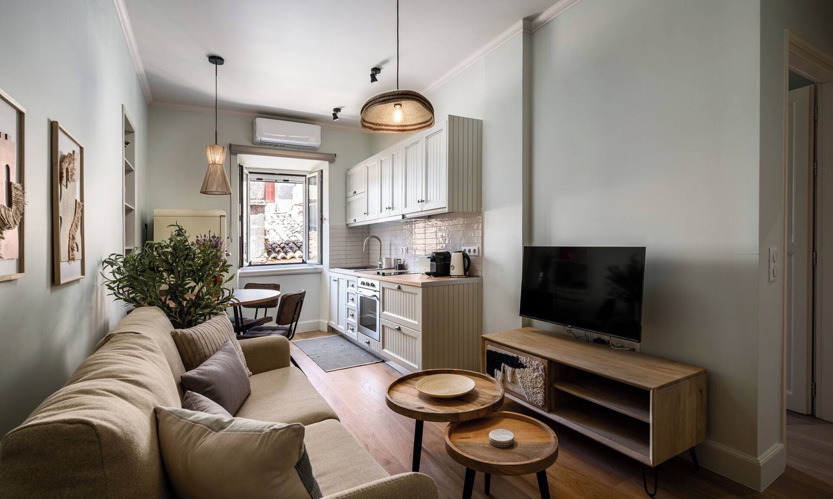Old Town Apartment | Porta Suites by Konnect, Old Corfu Town