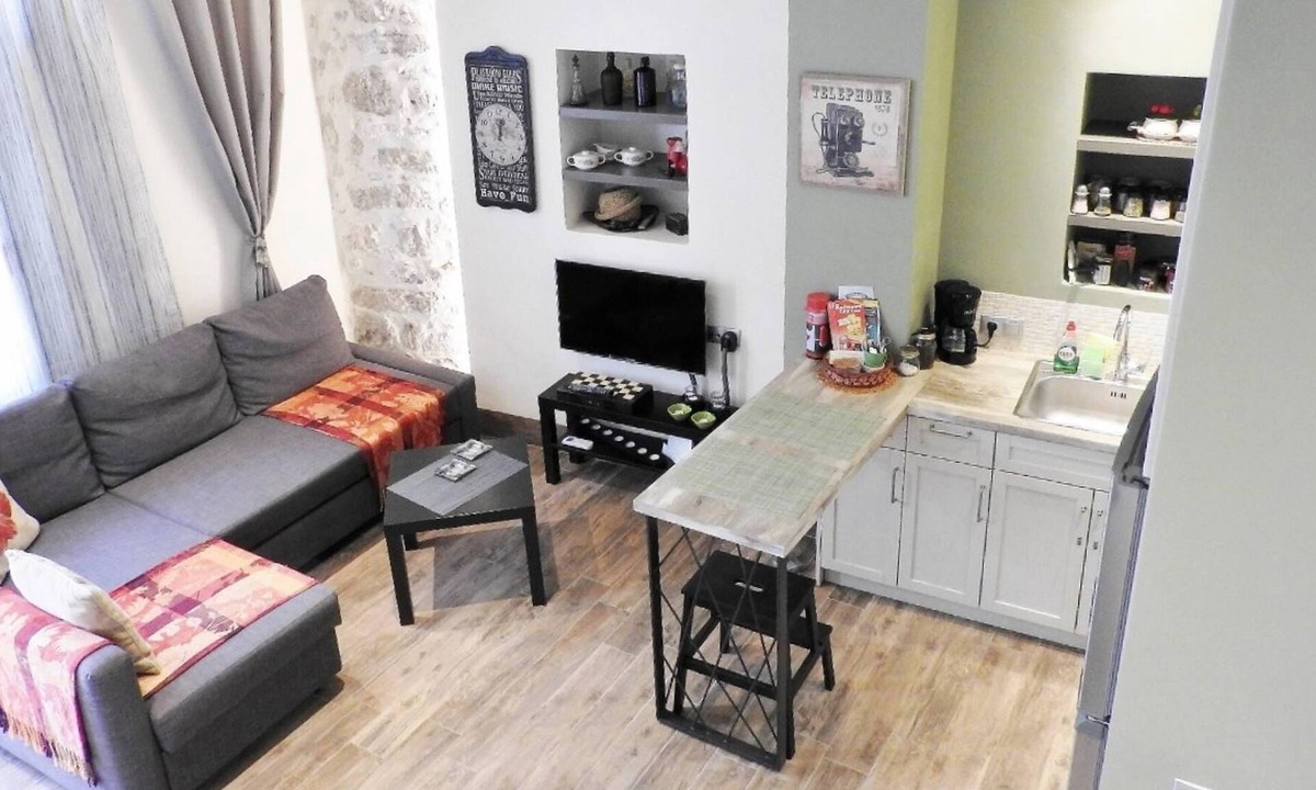 Old Town Rethymnon Apartment | Portaguola apartment