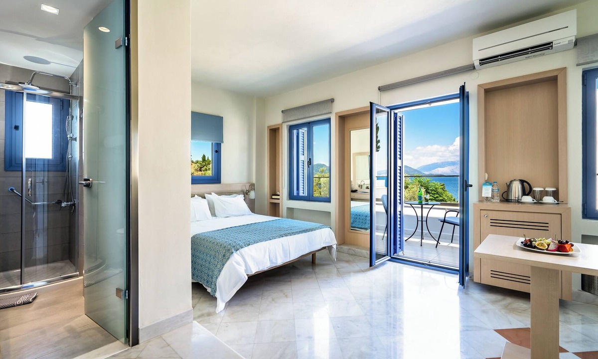 Spanokhorion Hotel | Porto Galini Seaside Resort & Spa