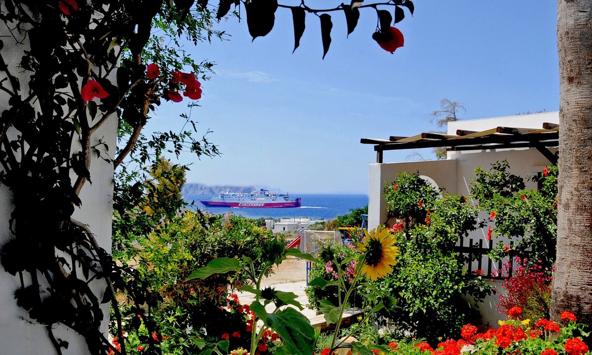Agios Ioannis House | Porto Vlastos