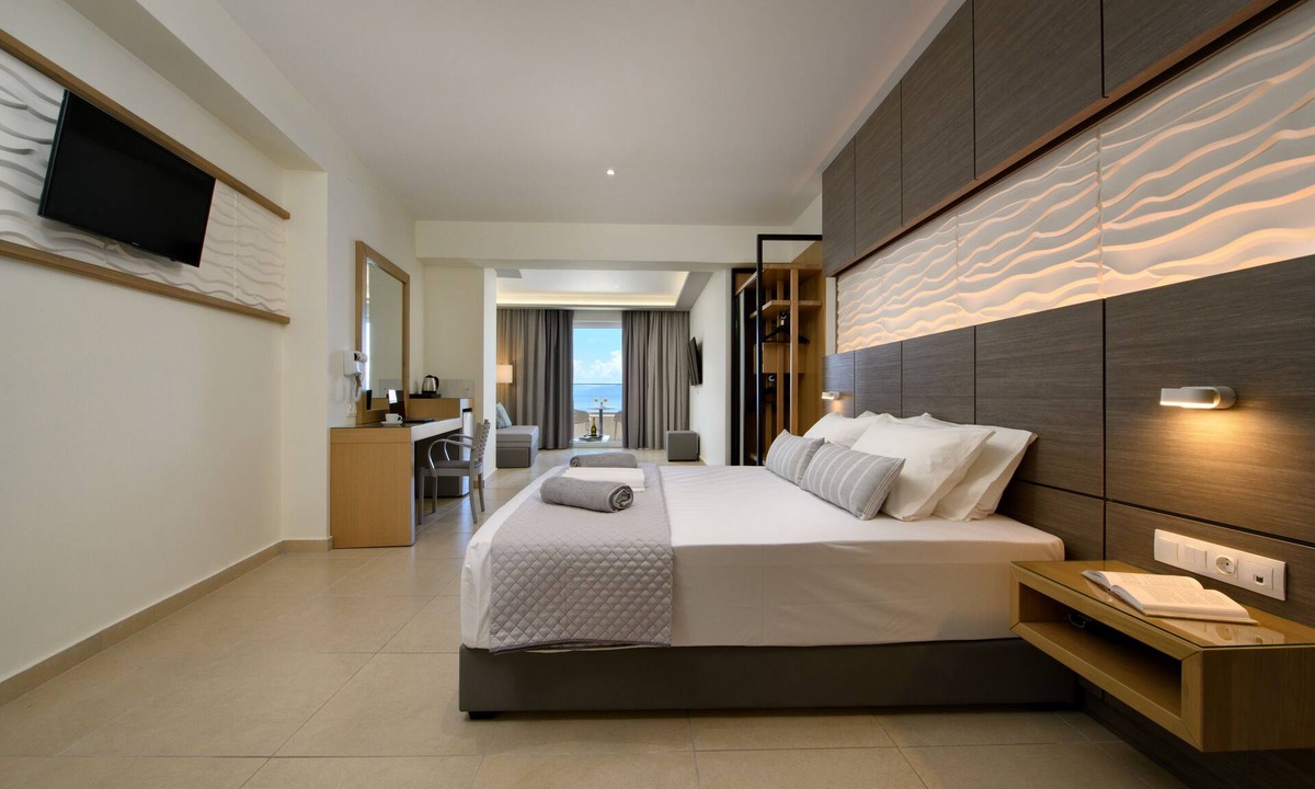 Benitses Hotel | Potamaki Beach Hotel