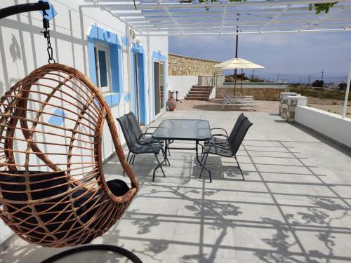 Karpathos Villa | Private Villa Otos