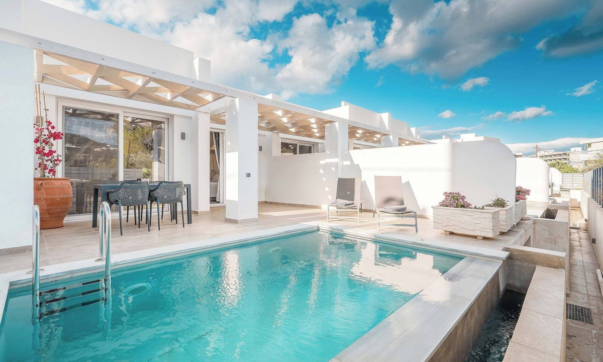 Karpathos Villa | Punta Mare Villas - Adults Only
