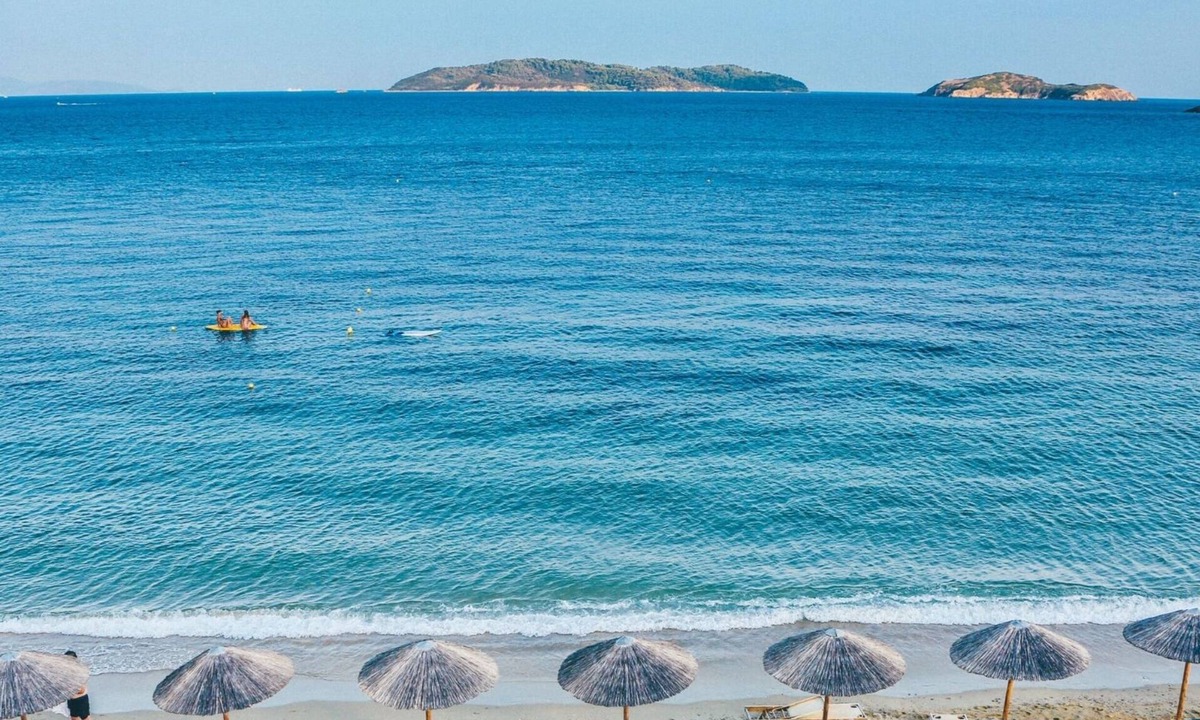 Kanapitsa Hotel | Radisson Resort Plaza Skiathos