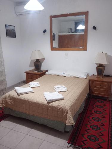 Paralia Porovitsis House | Rallis village apartments