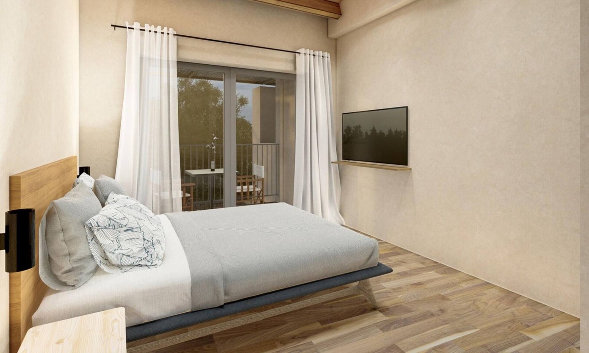 Kouramades Villa | Residence Abournela in Ionian Islands