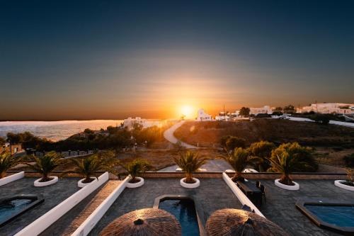 Imerovigli Apartment | Rhenea Resort