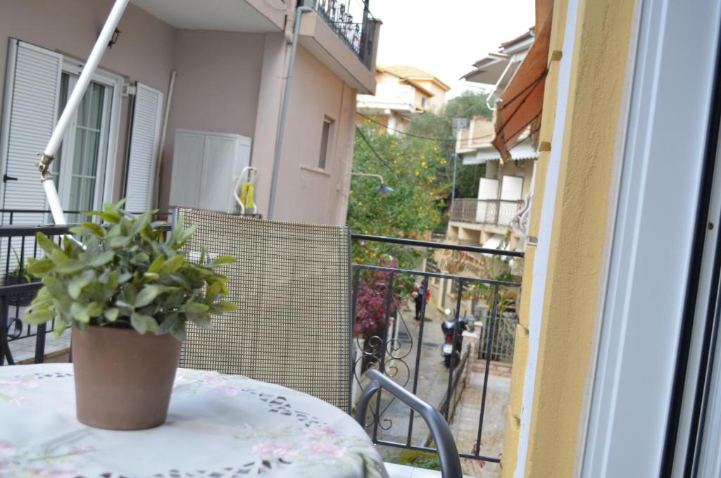 Parga Hotel | RIA CENTRAL STUDIOS