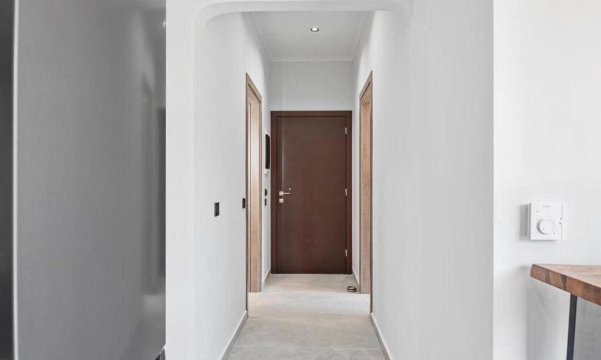 Apolpaina Hotel | Robin's | Green apartment