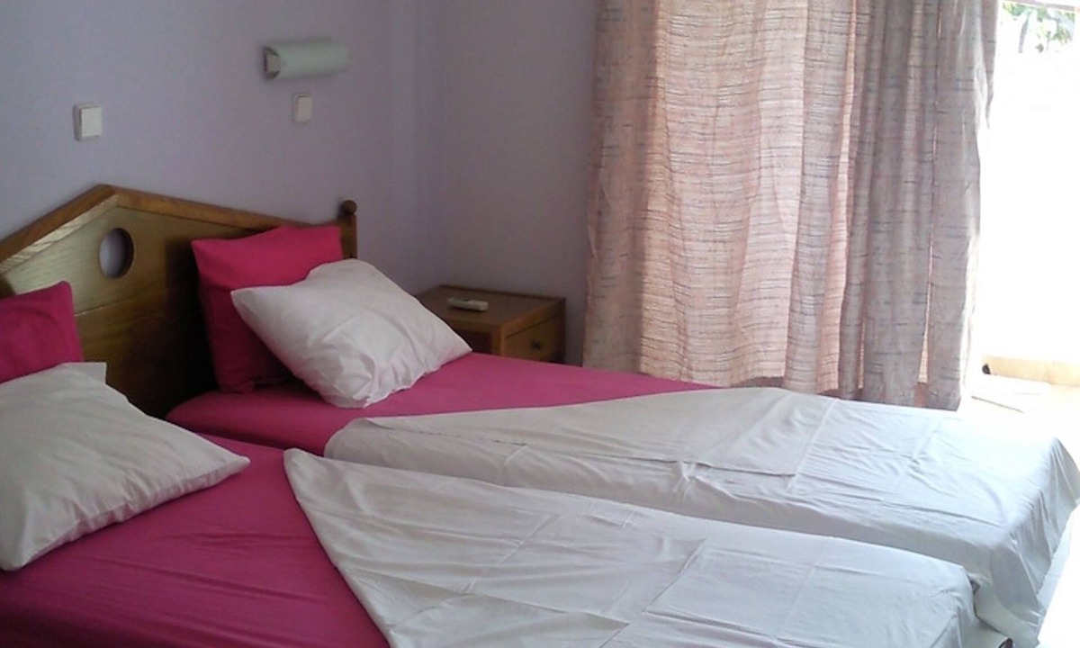 Pefkos Apartment | Room in Studio - Rustic and Spacious Studio by the Beach