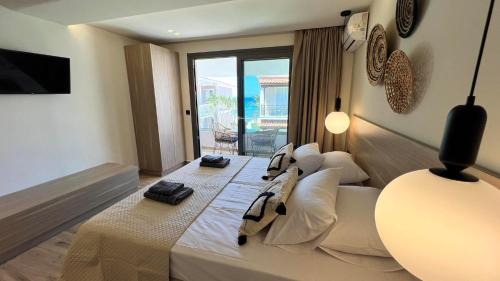 Argassi Apartment | Roula Kotsonis Superior Apartments A