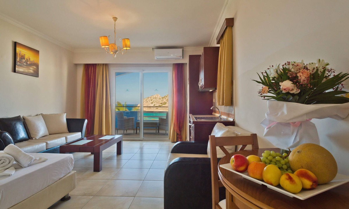 Arkasa Hotel | Royal Beach Karpathos