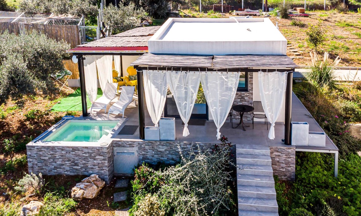 Katakali Apartment | S K Y - Aelia Horizon Villas