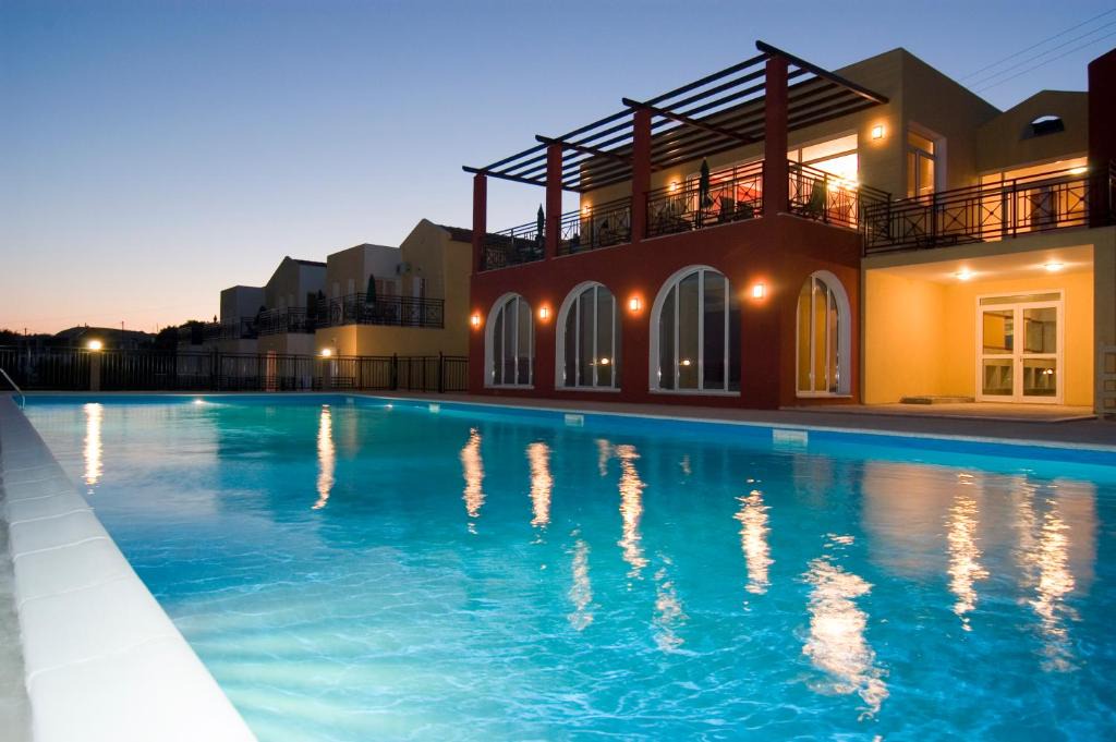 Pythagorion Apartment | Saint Catherine Hotel