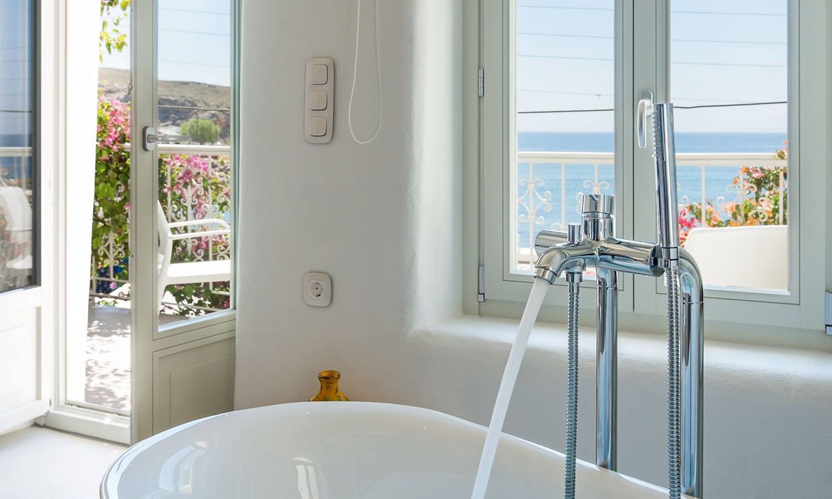 Khora Sfakion Hotel | Samaria by the Sea