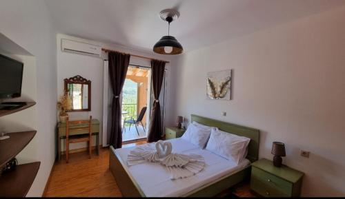 Katokhorion Apartment | Sandra Apartment