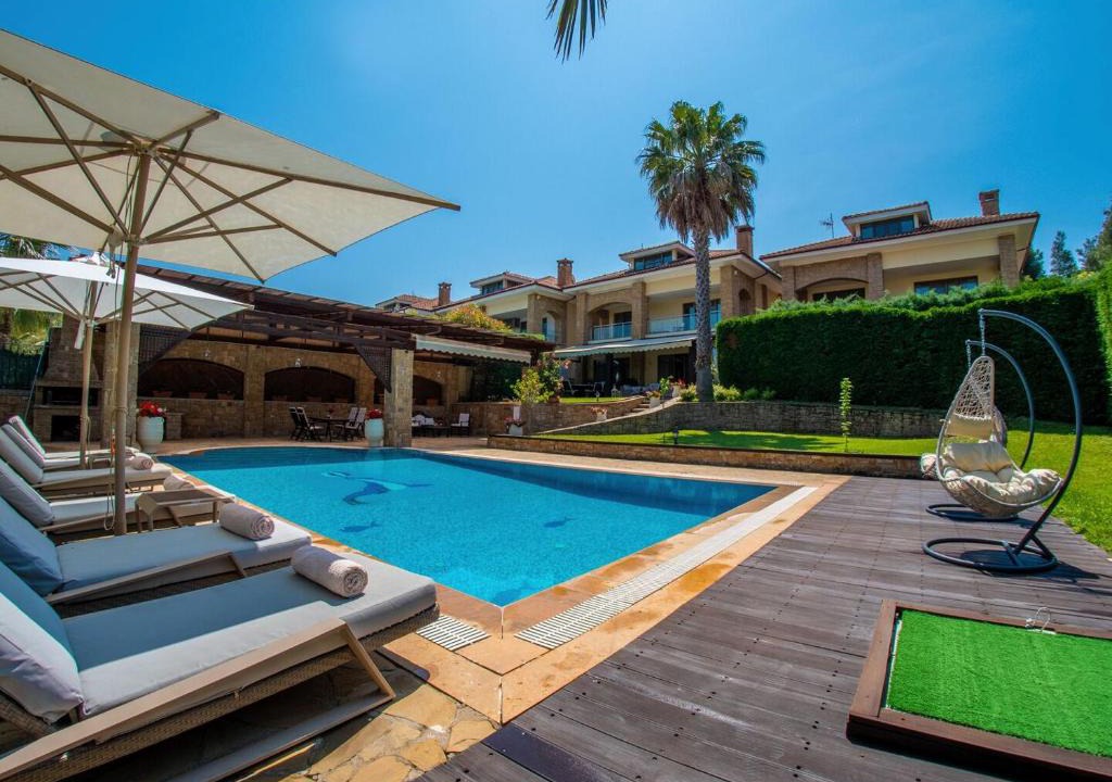 Sane Villa | Sani Villa Lili 5
