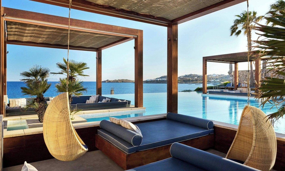 Ornos Hotel | Santa Marina, a Luxury Collection Resort, Mykonos