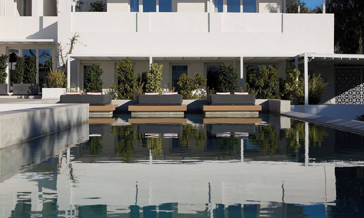 Fira Hotel | Santorini Heart Hotel & Spa