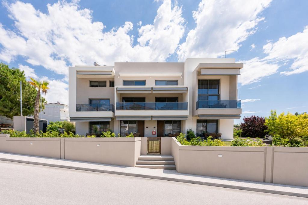 Nea Potidaia Apartment | Sea Breeze Luxury Apartments