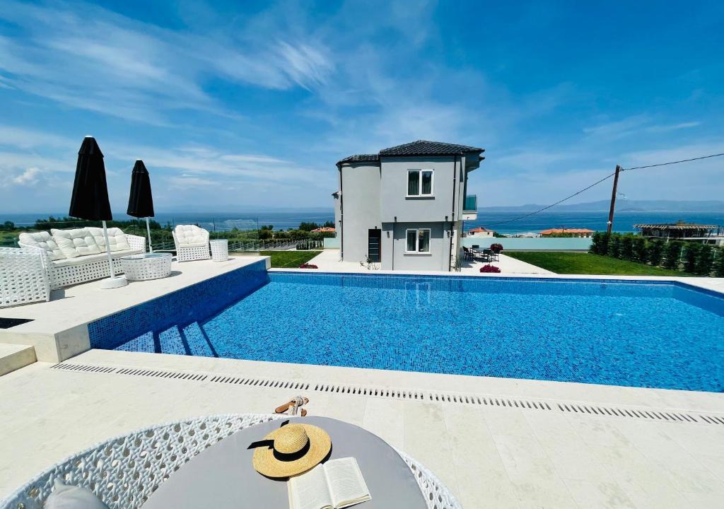 Pallini House | SEA STARS Premium Luxury Villas with private pools