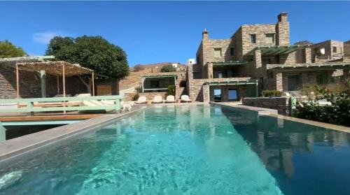 Koundouros Villa | Sea & Stone Villas